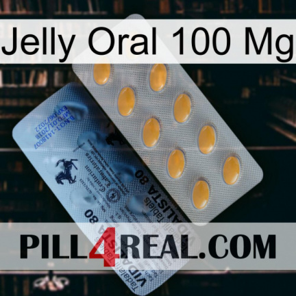 Jelly Oral 100 Mg 44